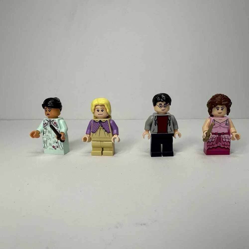 Lego Harry Potter & Fantastic Beasts Minifigure Lot 13 Figures